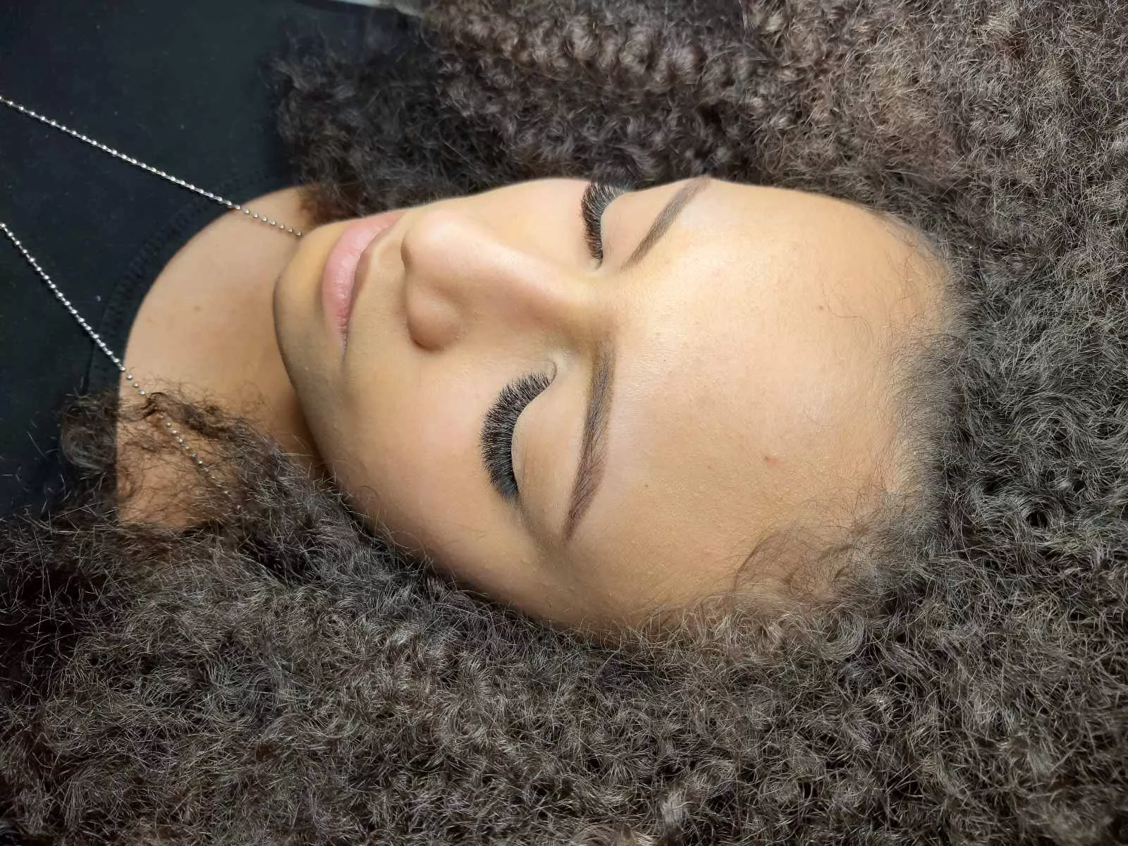 Lash extension example 13