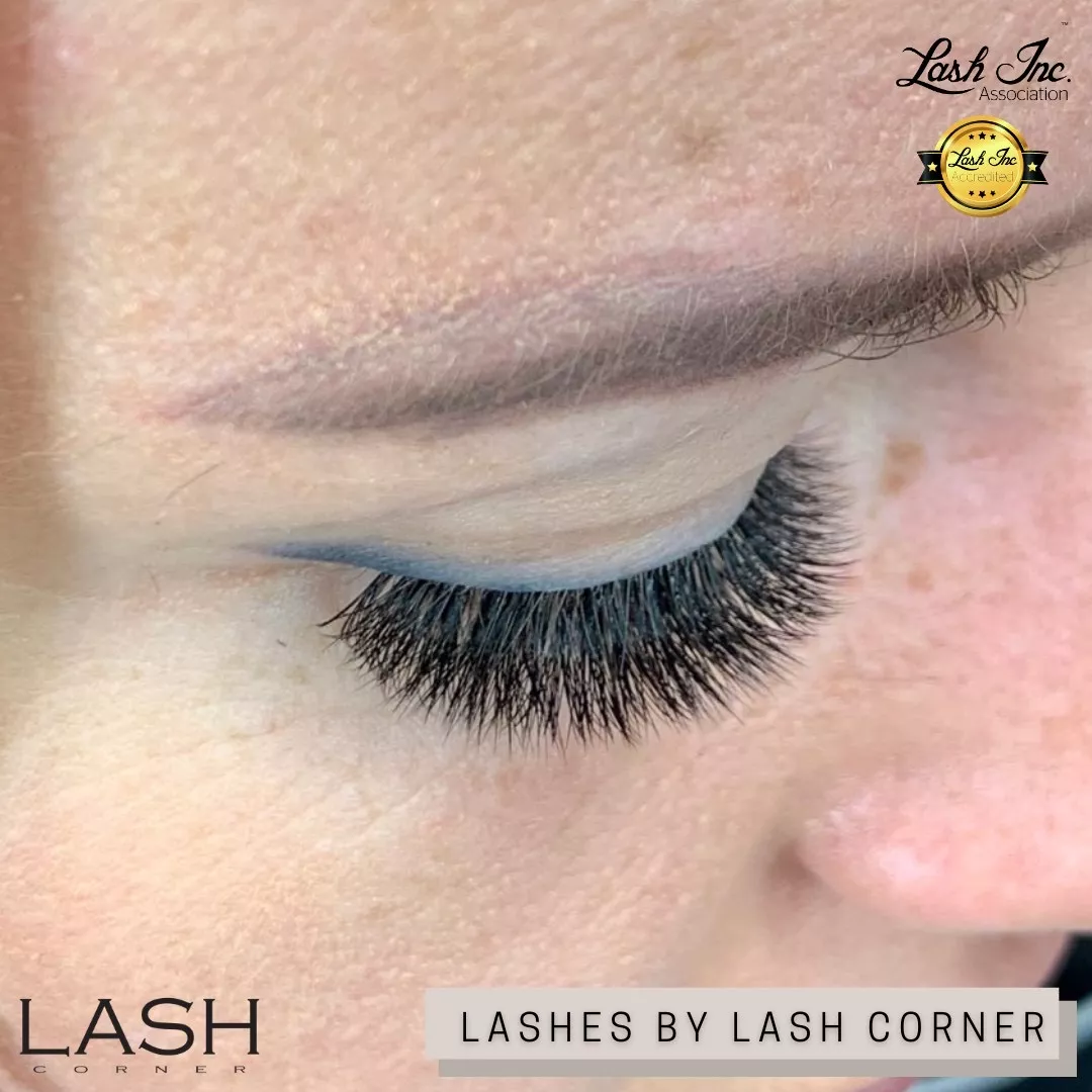Lash extension example 14