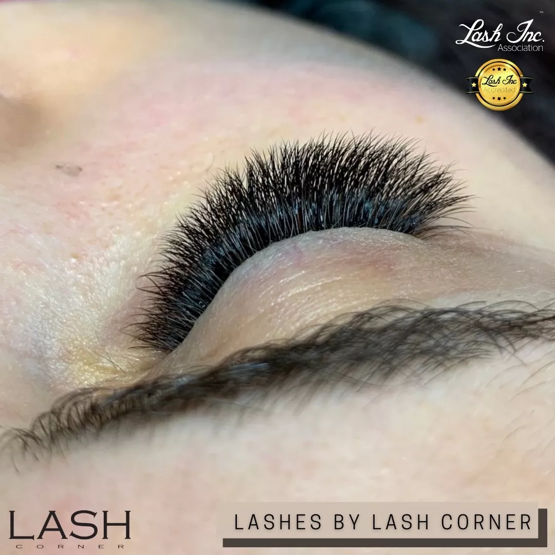 Lash extension example 15