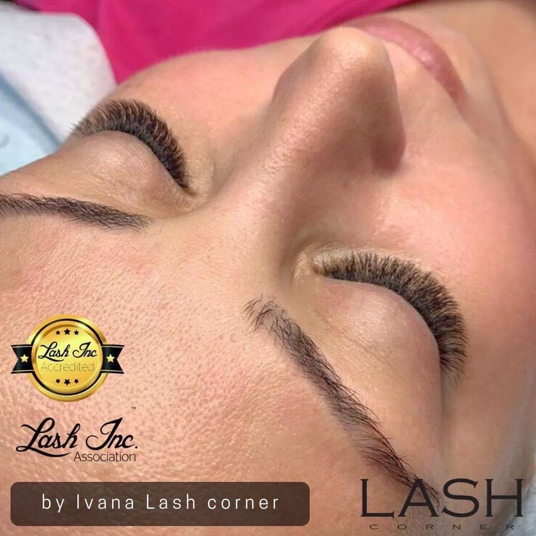 Lash extension example 17