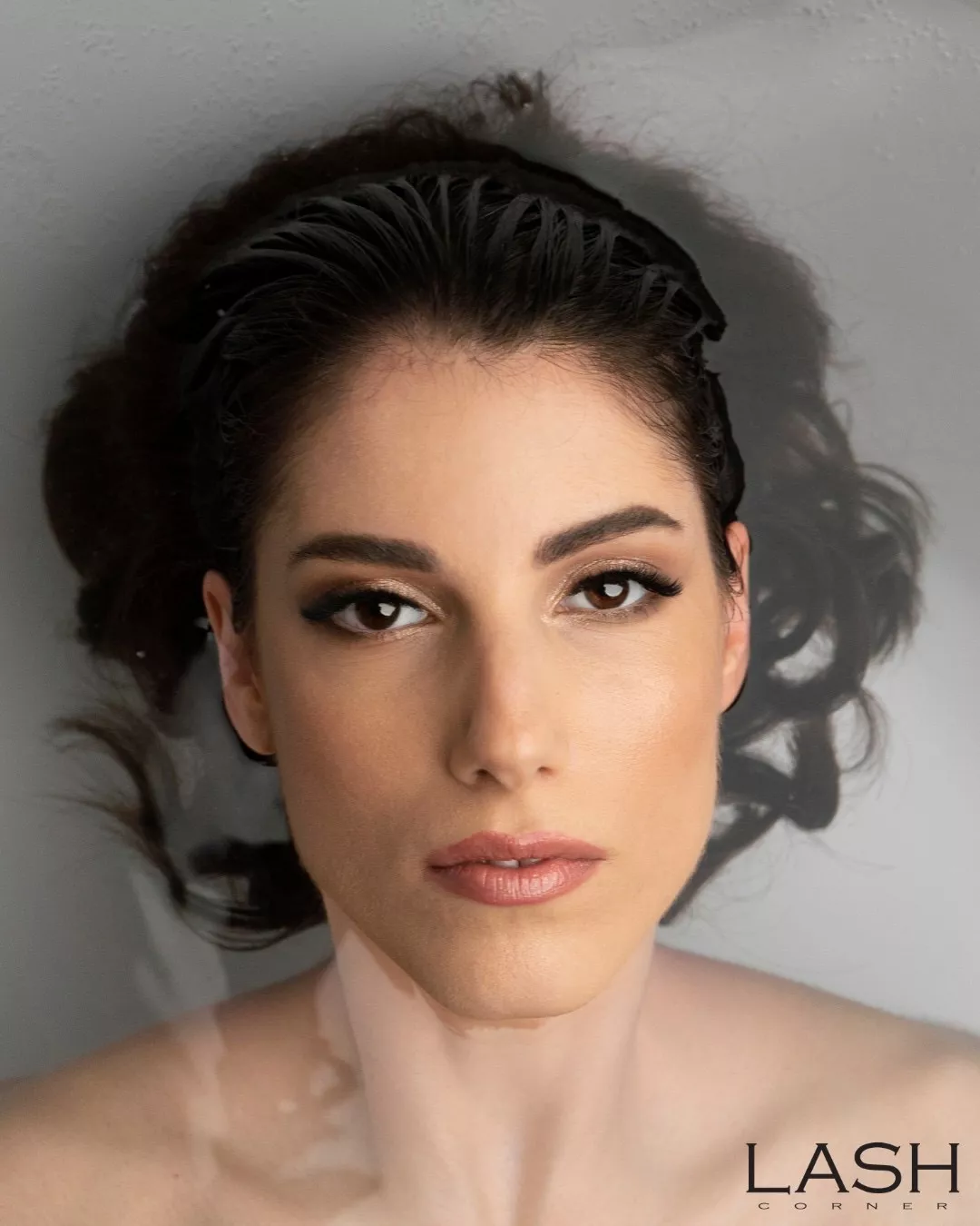 Lash extension example 18