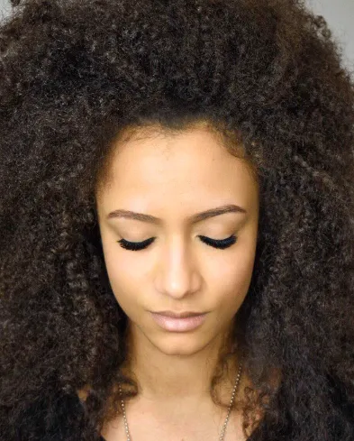 Lash extension example 5