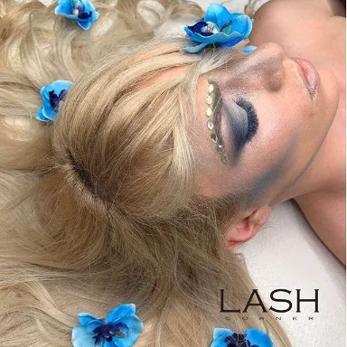 Lash extension example 6